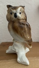 Graefenthal Porzellan Eule 19