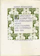 Kunstzeitschriften der