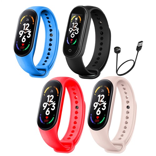 Smart armband fitness - m7,