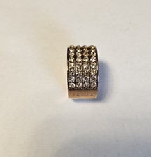 Rosefarbener Ring von Jette