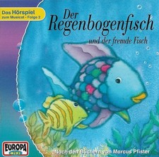 Der Regenbogenfisch und der