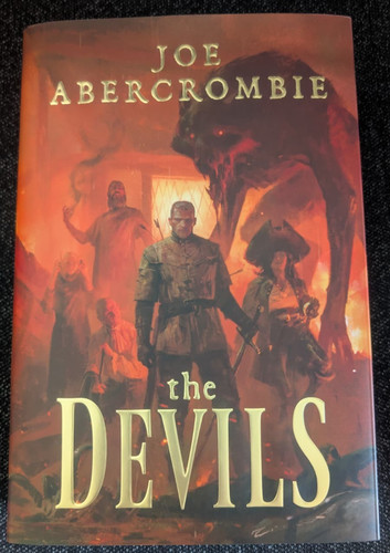 Joe abercrombie the devils - joe,
