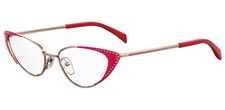 Moschino Brille Damen MOS545