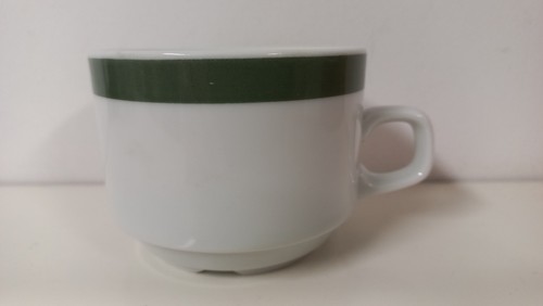 Ddr kaffeetasse mitropa - ddr,