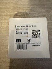 Busch-Jaeger 20 EUC-84