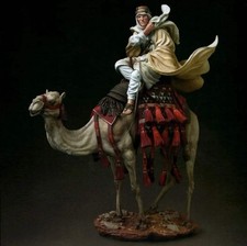 90mm Resin Model Kit British