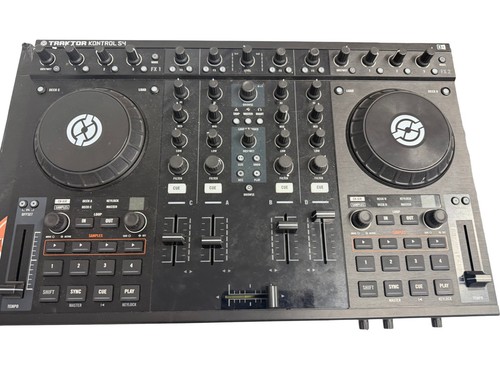 Native instruments traktor - instruments,