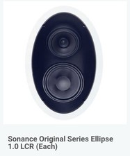 4 Sonance Ellipse LCR/SUR