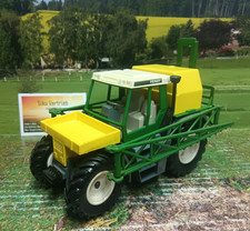 Siku Art.Nr.: 3552-Traktor Fendt Xylon mit Aufbauspr,geb.sehr guter Zustand,1:32