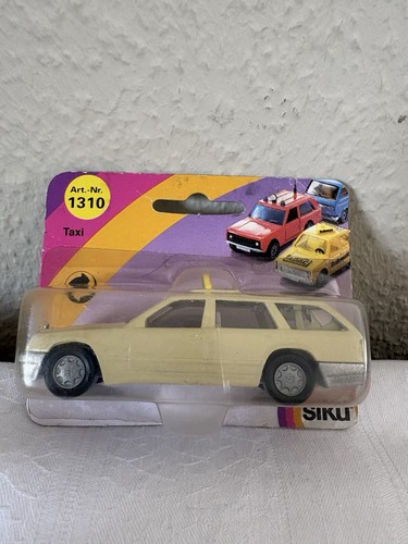 Siku 1310 mercedes - siku, mercedes-benz