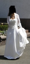 Wunderschönes Brautkleid der