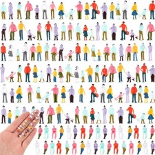 Miniaturfiguren Set 200