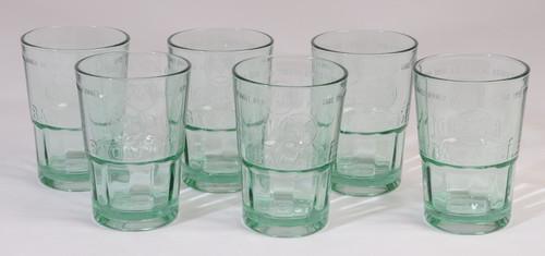 Bacardi rum glas rumgläser - glas,