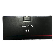 Panasonic Lumix S9 Weiß