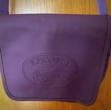 Lacoste Damen-Schultertasche