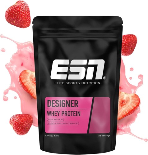 Esn designer whey protein - designer,