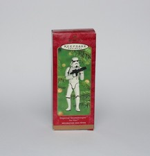 Imperial Stormtrooper Figur -
