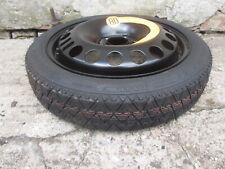 Reserverad Notrad Fiat Croma 194 Bj.2006.4x16 ET41 T115/70 R16 92 M.