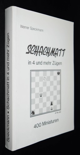 Speckmann schachmatt 4 und - 4,