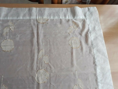 Mitteldecken organza sehr - mitteldecken,, organza,