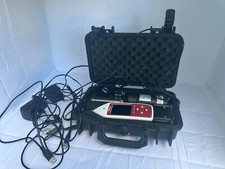 Cirrus TrojanLITE Lärmbelästigungsrekorder + CR:515 Akustik-Kalibrator