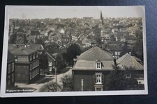 AK Wuppertal Ronsdorf Häuser Straße 1934