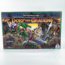 Das Schwarze Auge - Dorf des