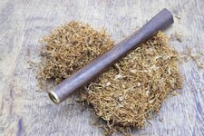 Zigarettenhalter ca 10 cm Lang