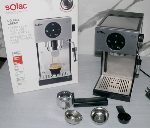Solac ce4553 espresso - solac,