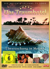 DVD * DAS TRAUMHOTEL - ÜBERRASCHUNG IN MEXICO # NEU OVP )