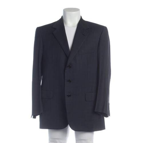 Sakko brioni blau - sakko, m