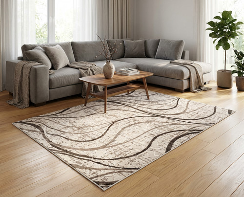 Designer teppich kurzflor - teppich,