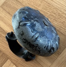 Fahrradglocke Klingel antik interessante Form —defekt—