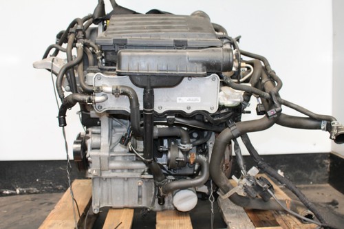 Cjzc motor ohne - anbauteile, vw
