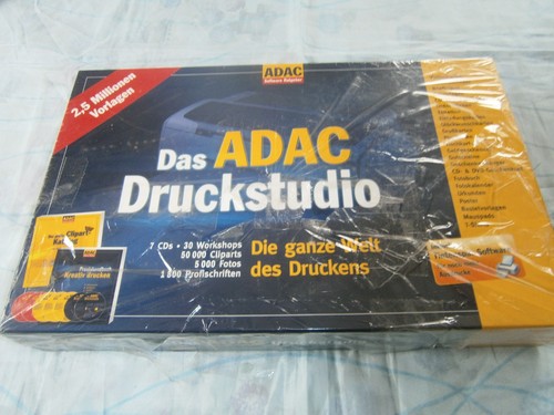 Das adac druckstudio - , die
