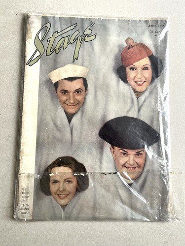 Stage amerikanisches - stage,