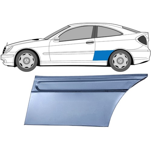Für mercedes klasse cl203 - mercedes, c-klasse