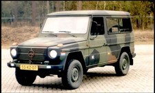 resin Bausatz 1:87 MB Wolf