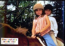 Eins und eins macht vier -