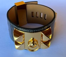 HERMES COLLIER DE CHIEN CDC