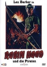 Robin Hood und die Piraten von Giorgio Simonelli | DVD | Zustand sehr gut