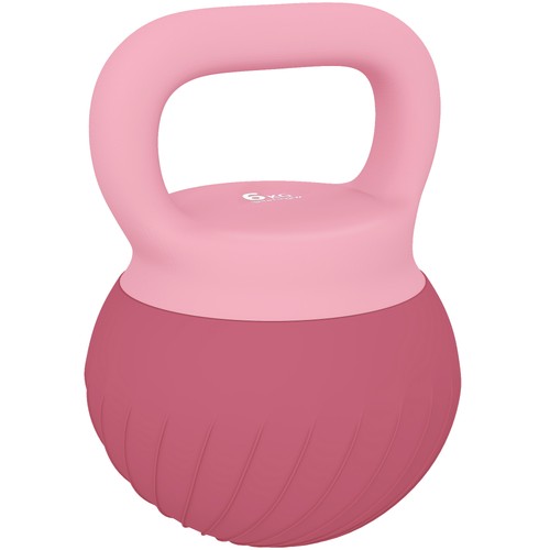 Sportnow soft kettlebell 6kg - sportnow,