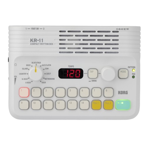 Korg drum machine - drum,