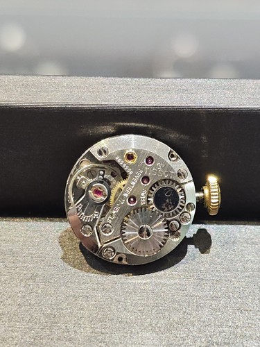 Tissot caliber 709 - tissot,