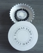 THOMAS SABO Armband  - selten rar Schwarz mit Extras - gibt es nicht mehr kaufen