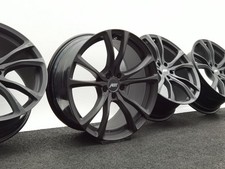 20 Zoll ABT ER-C20 VW Arteon Tiguan T-Roc Original Sport Felgen Matt Black