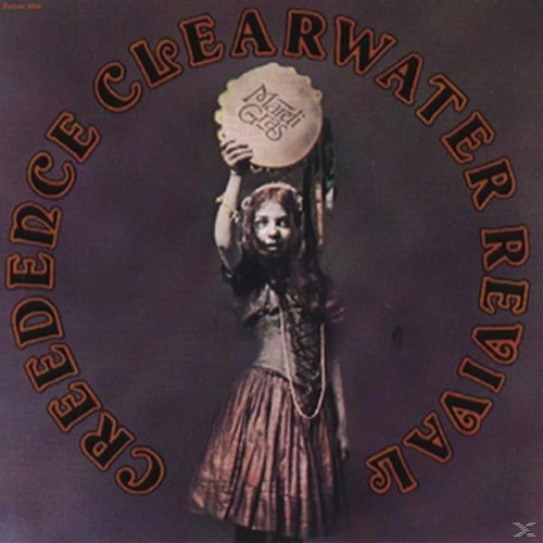 Creedence clearwater revival - creedence,