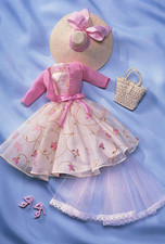 Silkstone Barbie 2000, Garden