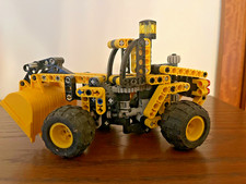 LEGO TECHNIC RADLADER BAGGER