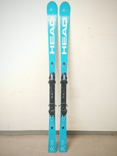 WIE NEU! HEAD e-Race PRO 175cm